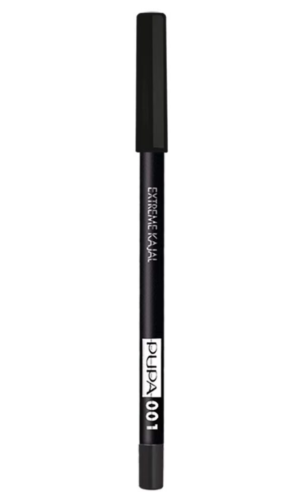 Pupa Extreme Kajal 001 Extreme Black 1,6G