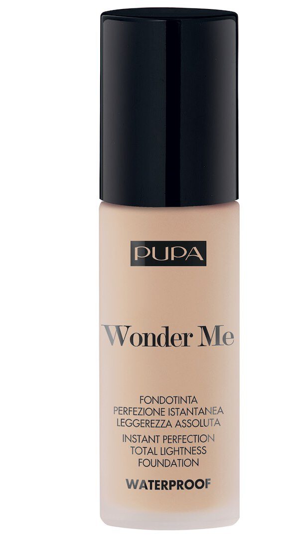 Pupa Wonder Me Foundation 020 Light Beige 30Ml