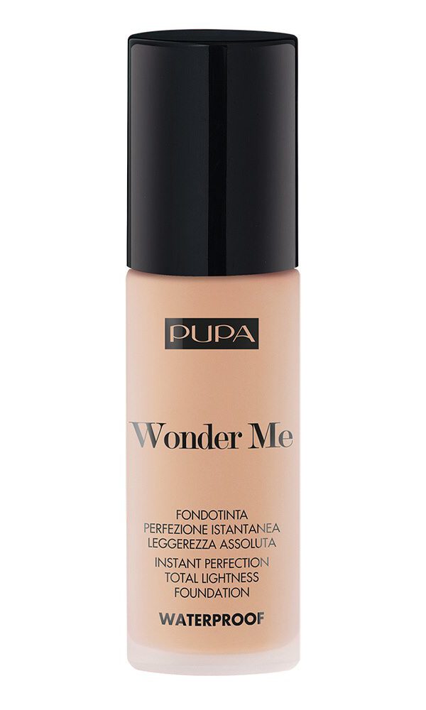 Pupa Wonder Me Foundation 030 Medium Beige 30Ml