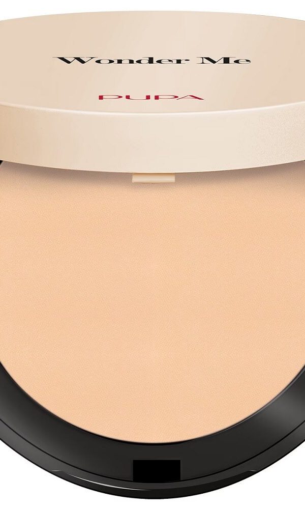 Pupa Wonder Me Pressed Powder 010 Ivory 7,5G