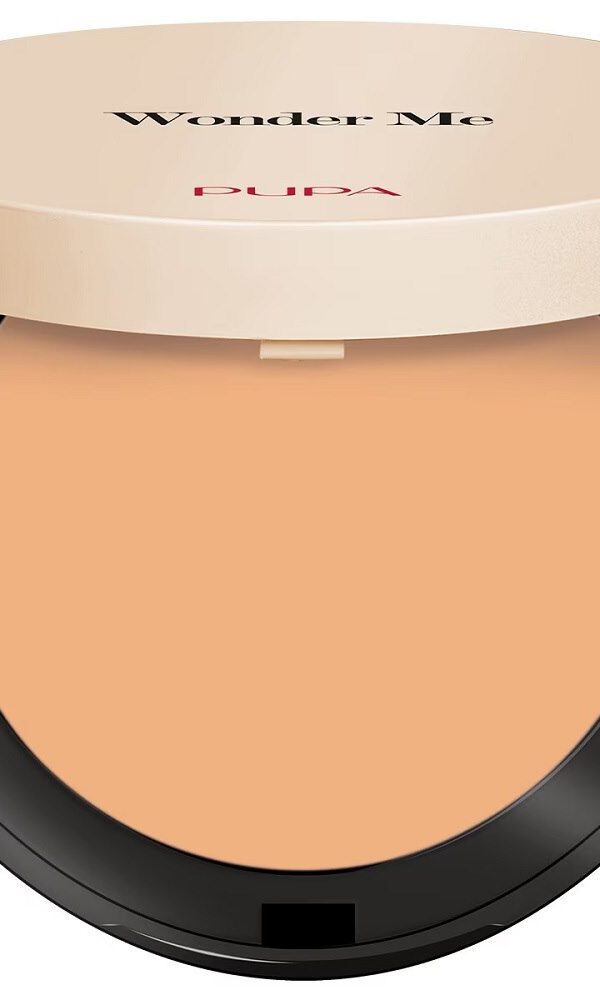 Pupa Wonder Me Pressed Powder 030 Warm Beige 7,5G
