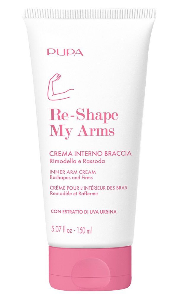 Pupa Re Shape My Arms Cream 150Ml