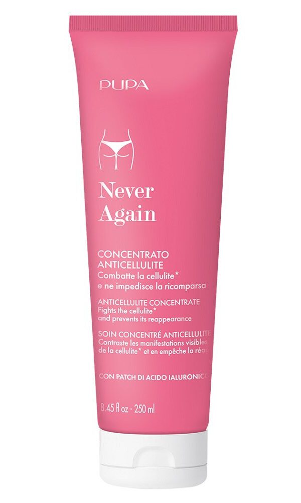 Pupa Never Again Anticellulite Gel 250Ml