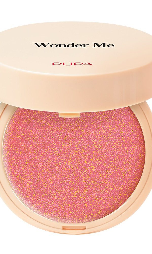 Pupa Wonder Me Blush 001 Thrill Me 4G
