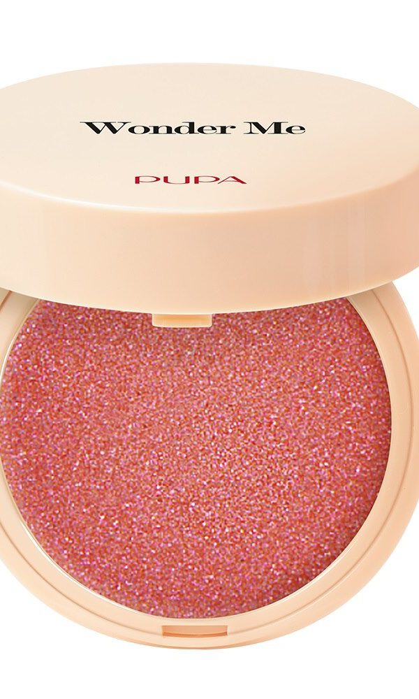 Pupa Wonder Me Blush 002 Hug Me 4G