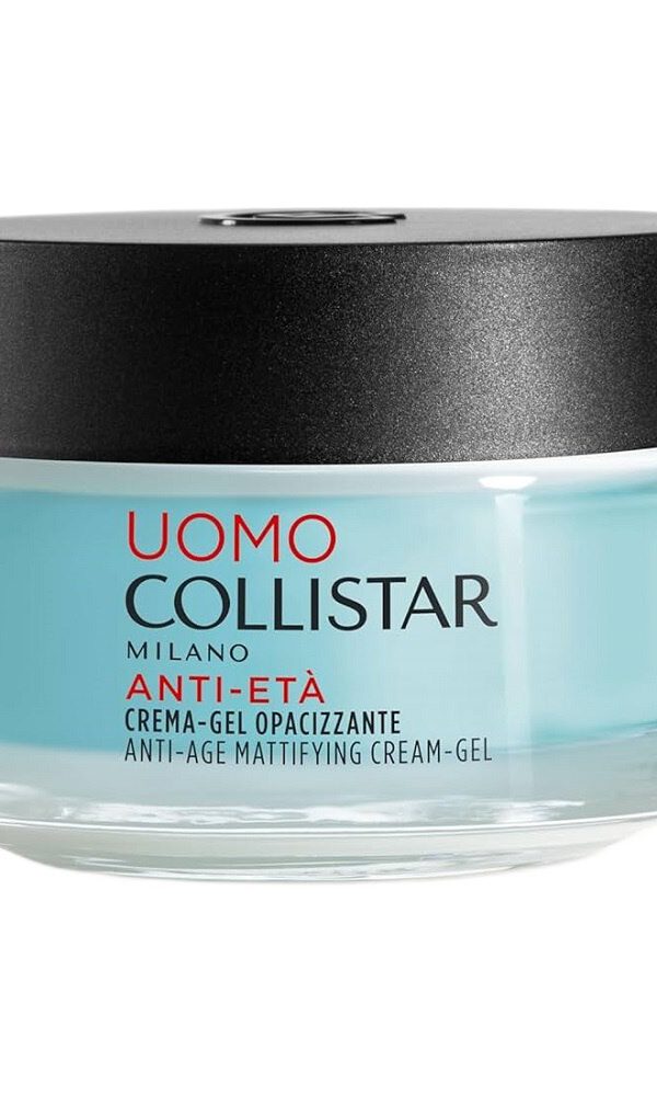 Collistar Uomo Anti-Age Mattifying Gel 50Ml