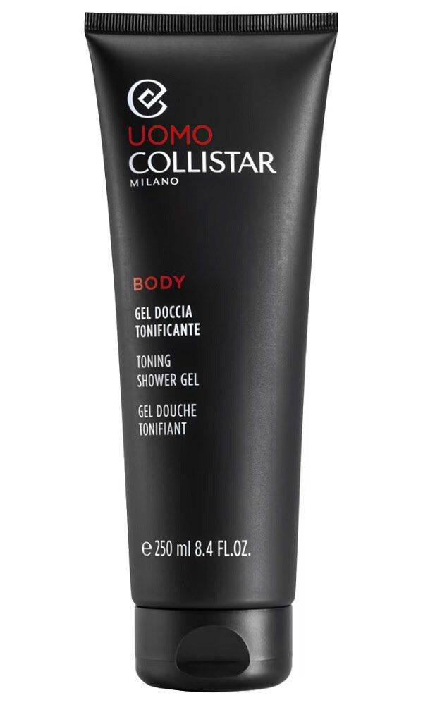 Collistar Uomo Toning Shower Gel 250Ml