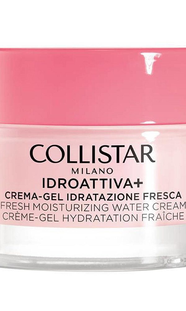 Collistar Idroattiva Fresh Water Face Cream 30Ml