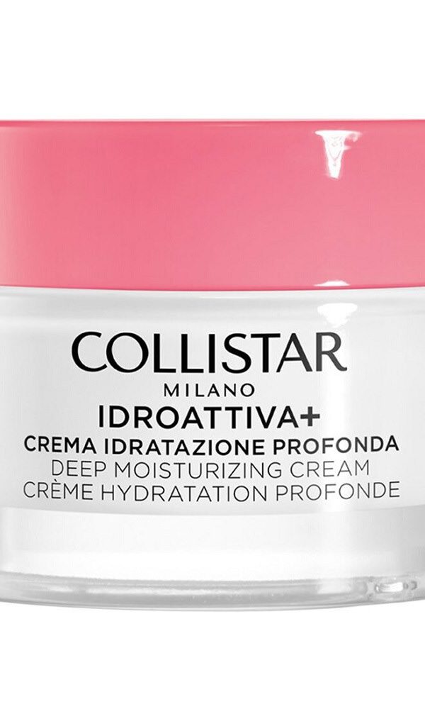 Collistar Deep Hydration Face Cream 30Ml
