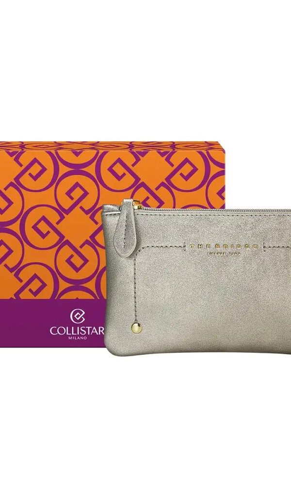 Collistar Set Unico Masc+Eye Pencil+Cosm Bag