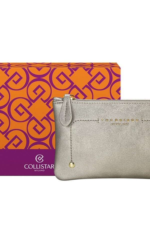Collistar Set Impec Masc+Eye Pencil+Cosm Bag