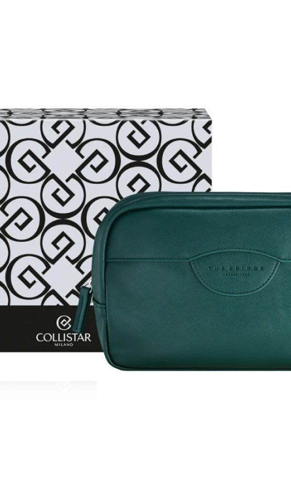 Collistar Set Daily Protective Cream+Peel+Cosm Bag