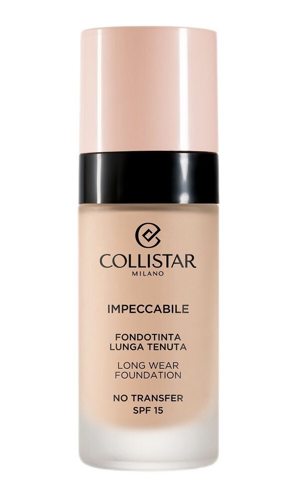 Collistar Impeccabile Long Wear Foundation 1R 30Ml