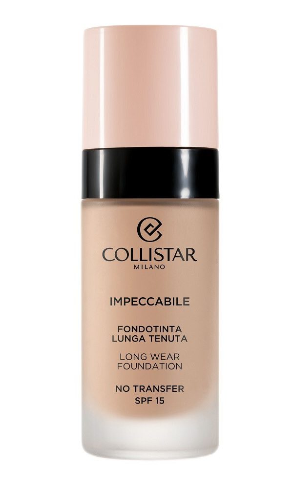 Collistar Impeccabile Long Wear Foundation 3R 30Ml