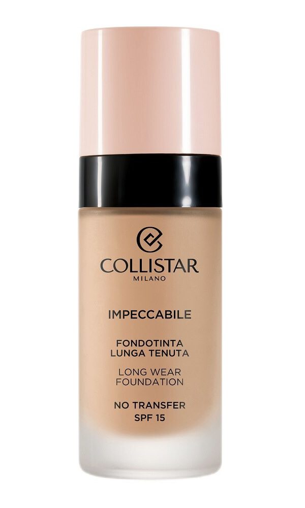 Collistar Impeccabile Long Wear Foundation 3N 30Ml
