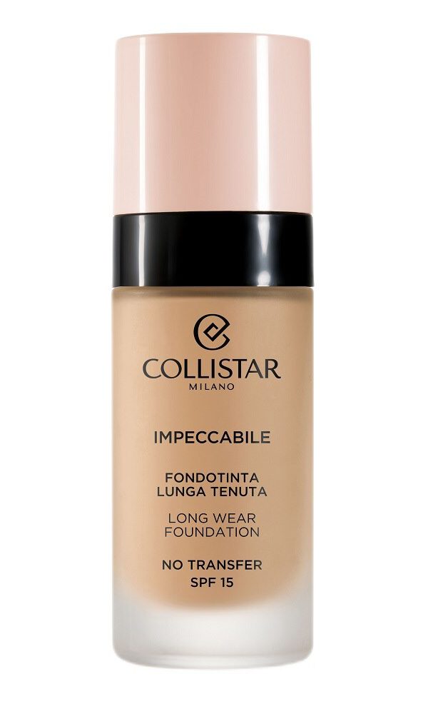 Collistar Impeccabile Long Wear Foundation 3G 30Ml