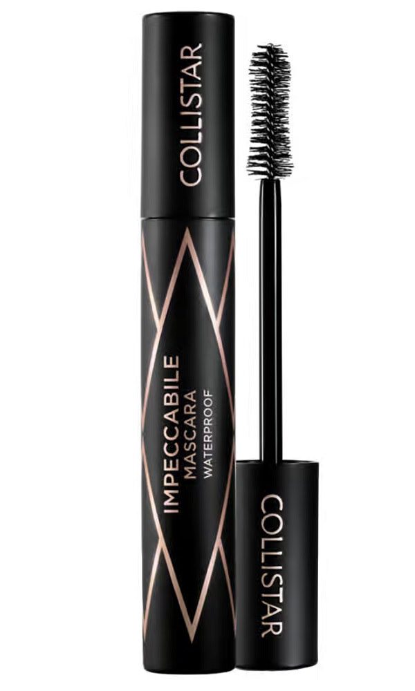Collistar Impeccabile Mascara Wp Black 12Ml