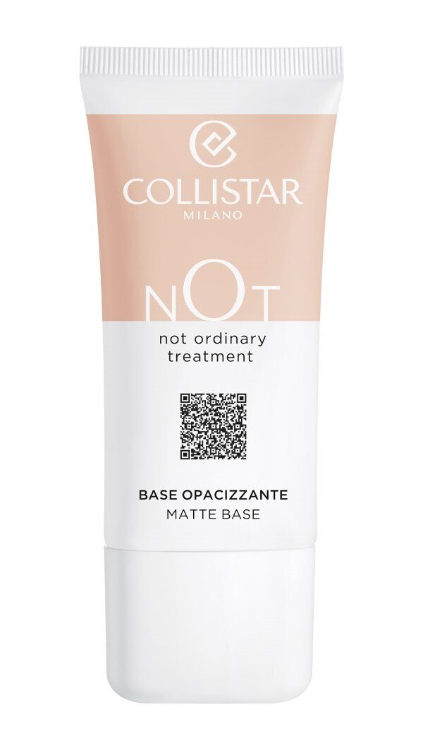 Collistar Not Ordinary Smooth Matte Base 30Ml