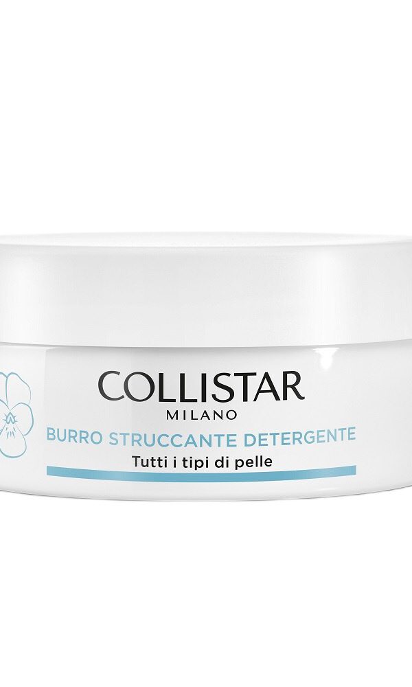 Collistar Face Makeup Removing Balm 100Ml