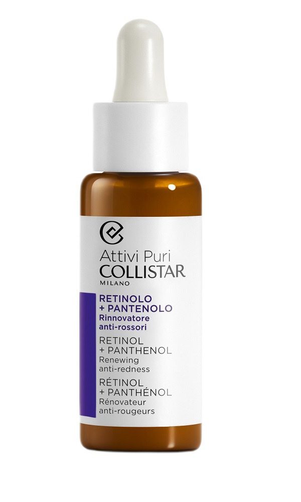 Collistar Face Retinol+Pantenol Drops 30Ml