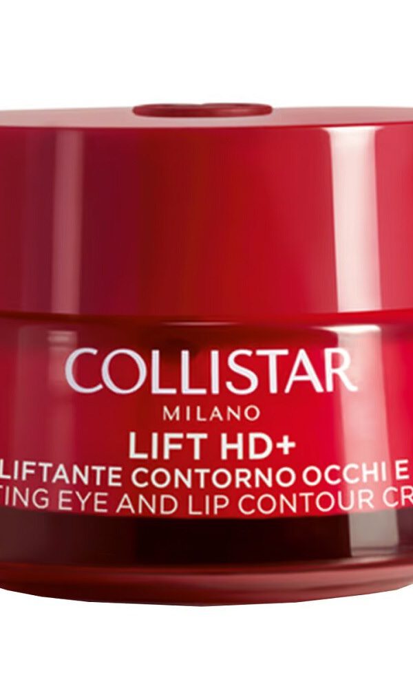 Collistar Lift Hd+ Eye&Lip Cream 15Ml