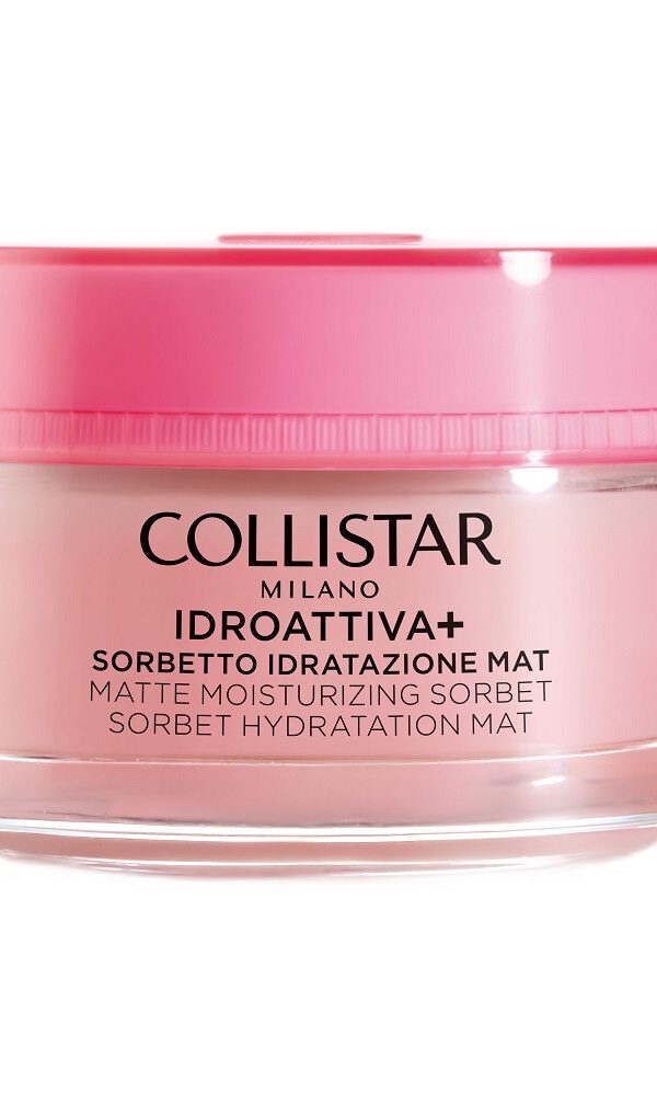 Collistar Idroattiva+ Matte Moist Sorbet 50Ml