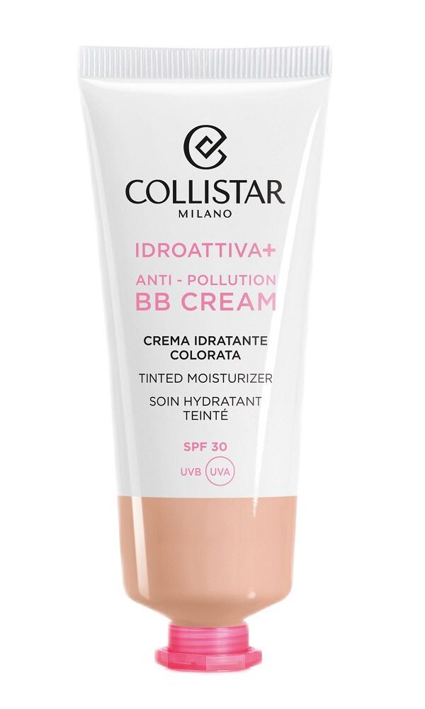 Collistar Idroattiva+ Anti-Pollution Bb 01 50Ml