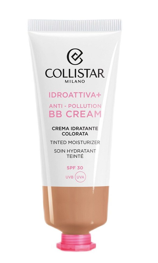 Collistar Idroattiva+ Anti-Pollution Bb 03 50Ml