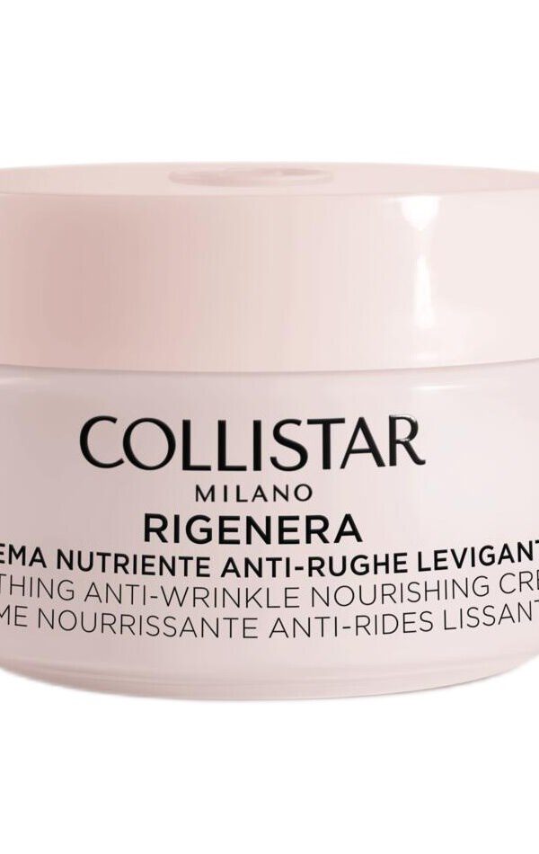 Collistar Rigenera Anti-Wrinkle Nour Cream 50Ml