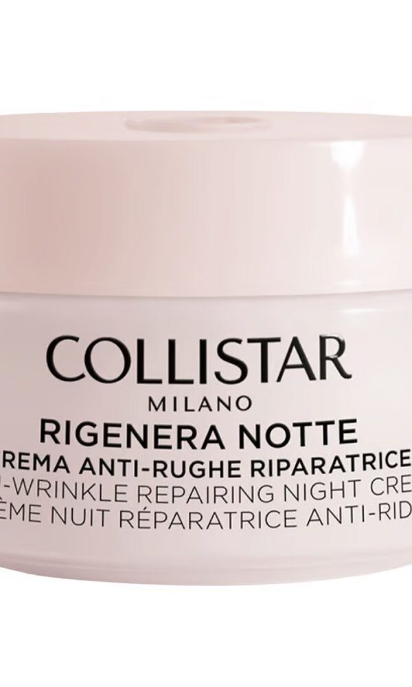 Collistar Face Anti-Wrinkle Night Cream 50Ml