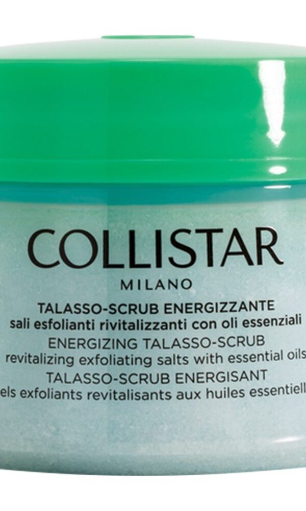 Collistar Energizing Talasso-Scrub 700G