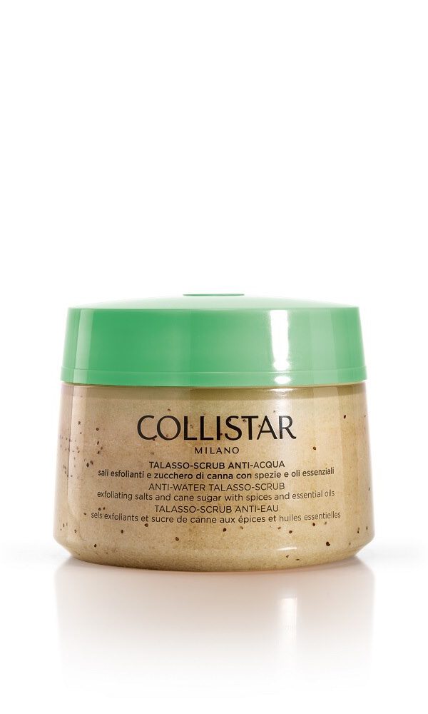 Collistar Anti-Water Talasso-Scrub 700G