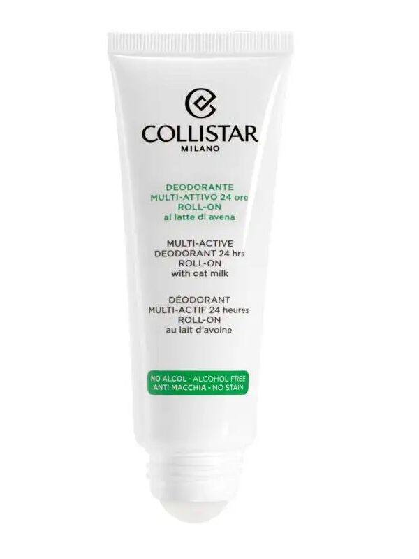 Collistar Multi-Active Deodorant Roll-On 75Ml