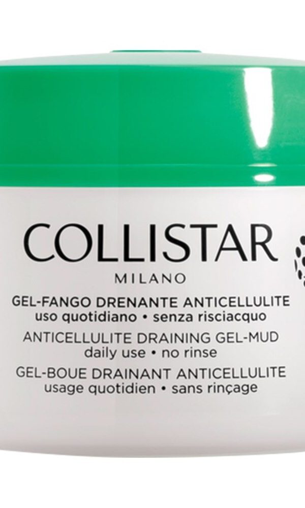Collistar Anticellulite Draining Gel 400Ml