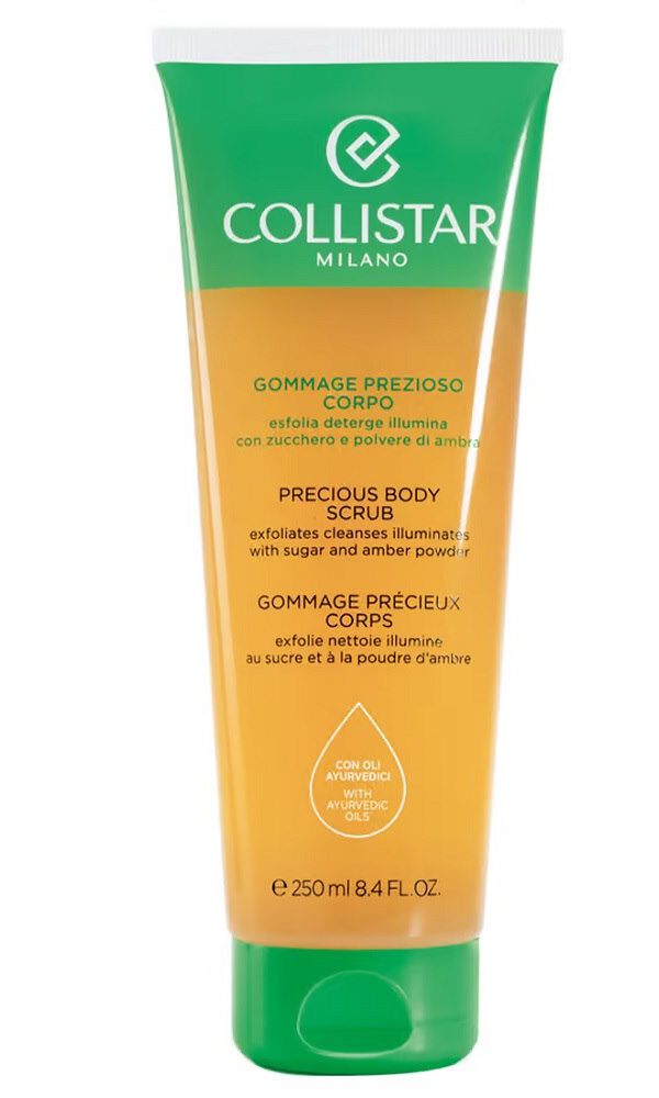 Collistar Precious Body Scrub 250Ml