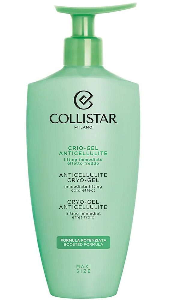 Collistar Cryo-Gel Anticellulite 400Ml