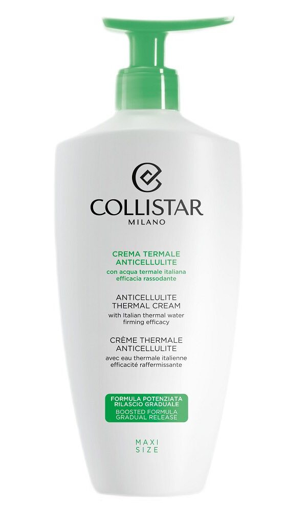 Collistar Body Anticellulite Cream 400Ml