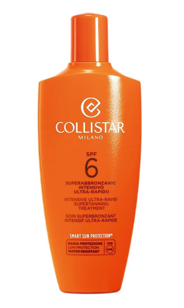 Collistar Supertanning Intensive Tanner Spf6 200Ml