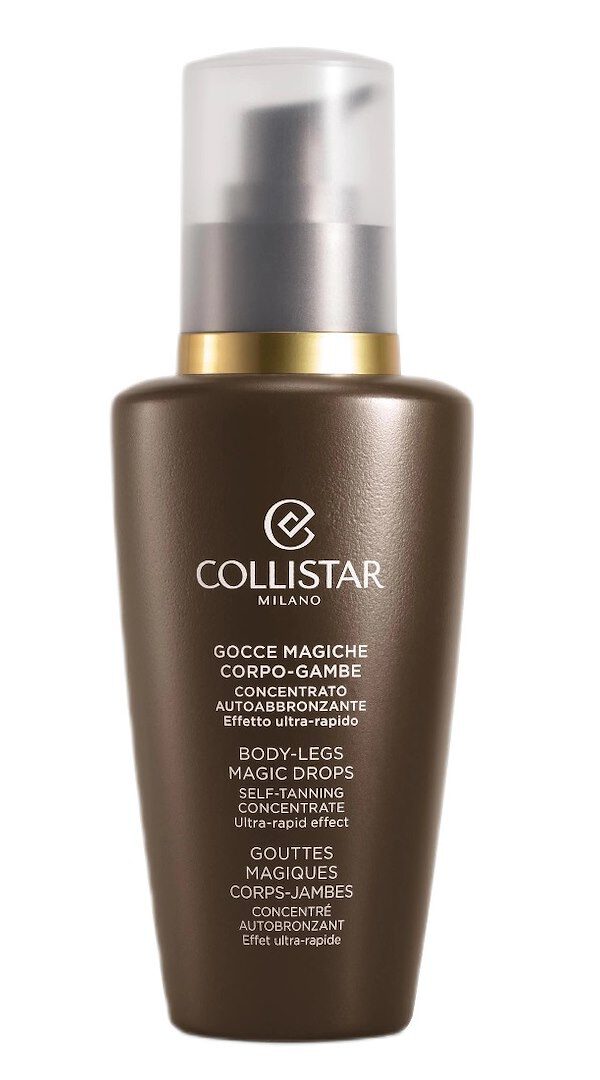Collistar Body-Legs Self-Tan Drops 125Ml