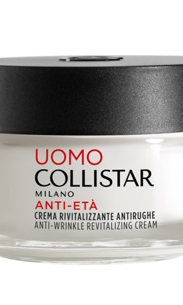 Collistar Uomo Anti-Wrinkle Face Cream 50Ml