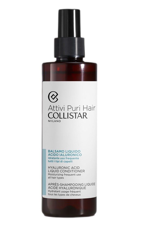 Collistar Hyaluronic Hair Spray 200Ml