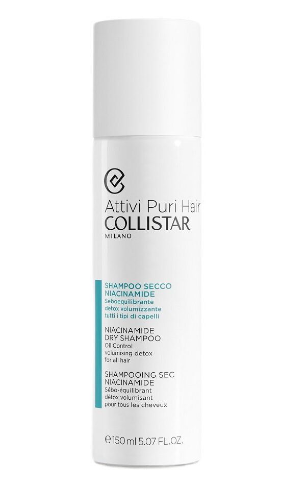 Collistar Sebum-Balancing Dry Shampoo 150Ml