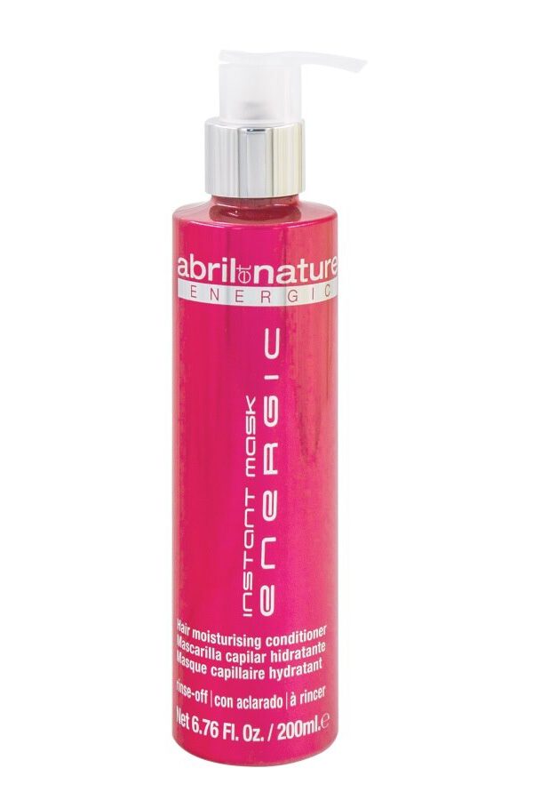 Abril Et Nature Energic Instant Mask 200Ml