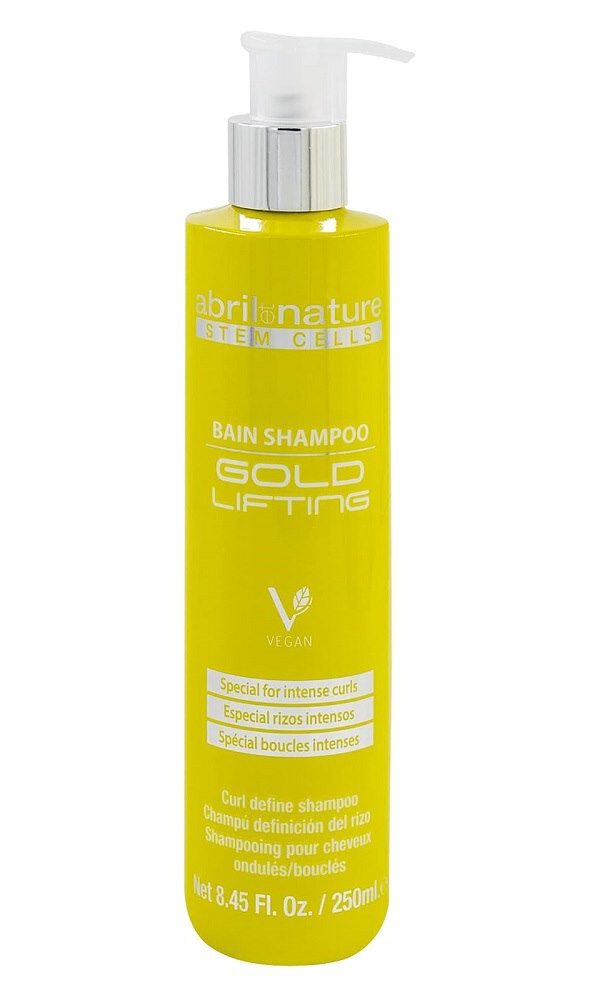 Abril Et Nature Gold Lifting Curl Shampoo 250Ml