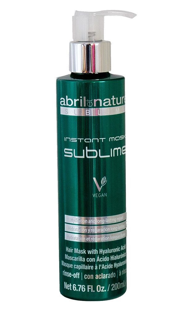 Abril Et Nature Sublime Mask 200Ml