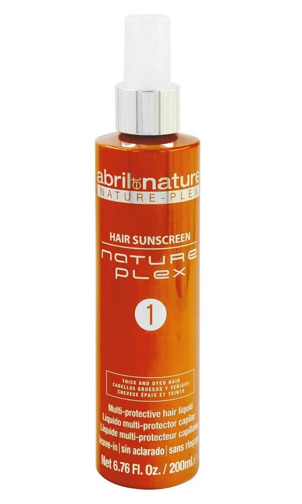 Abril Et Nature Hair Sunscreen Spray 200Ml