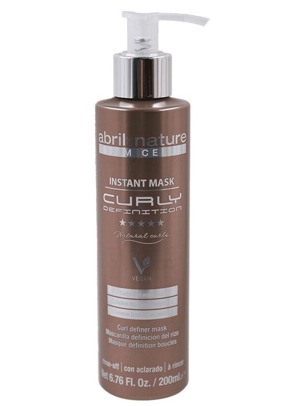 Abril Et Nature Gold Lifting Curl Mask 200Ml