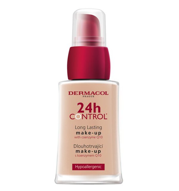 Dermacol 24H Control Long Lasting Makeup 30Ml