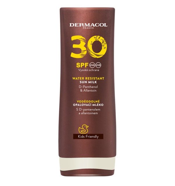 Dermacol Sun Water Res Body Milk Spf30 200Ml