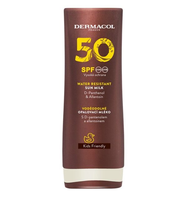 Dermacol Sun Water Res Body Milk Spf50 200Ml